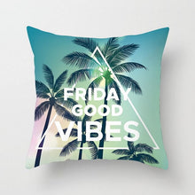 Load image into Gallery viewer, Cactus Pillowcase