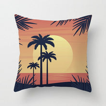 Load image into Gallery viewer, Cactus Pillowcase
