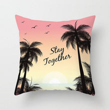 Load image into Gallery viewer, Cactus Pillowcase