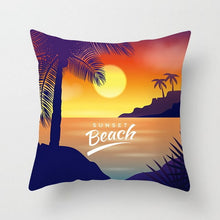 Load image into Gallery viewer, Cactus Pillowcase