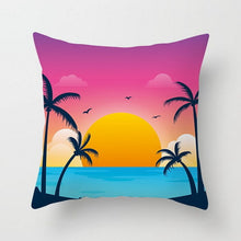 Load image into Gallery viewer, Cactus Pillowcase