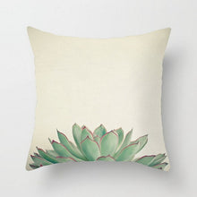Load image into Gallery viewer, Cactus Pillowcase