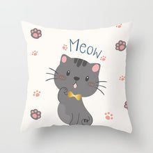 Load image into Gallery viewer, Unicorn and Flamingo Printed Pillow Case