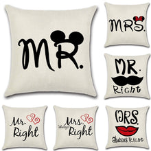 Load image into Gallery viewer, Valentine's Day Pattern  Pillow Cases