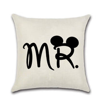 Load image into Gallery viewer, Valentine's Day Pattern  Pillow Cases