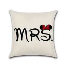 Load image into Gallery viewer, Valentine's Day Pattern  Pillow Cases