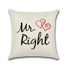 Load image into Gallery viewer, Valentine's Day Pattern  Pillow Cases