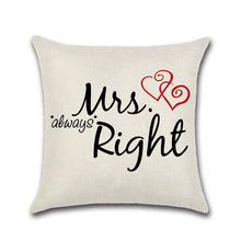Load image into Gallery viewer, Valentine's Day Pattern  Pillow Cases