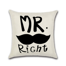 Load image into Gallery viewer, Valentine's Day Pattern  Pillow Cases