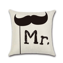 Load image into Gallery viewer, Valentine's Day Pattern  Pillow Cases