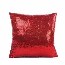 Load image into Gallery viewer, Sequin Pillow Case