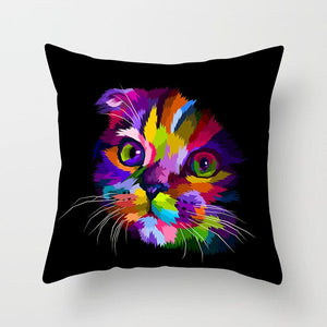 Lovely Animals Pillow Case