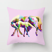 Load image into Gallery viewer, Lovely Animals Pillow Case
