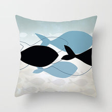 Load image into Gallery viewer, Lovely Animals Pillow Case