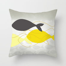 Load image into Gallery viewer, Lovely Animals Pillow Case