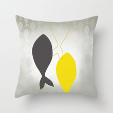 Load image into Gallery viewer, Lovely Animals Pillow Case