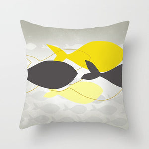 Lovely Animals Pillow Case
