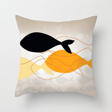 Load image into Gallery viewer, Lovely Animals Pillow Case