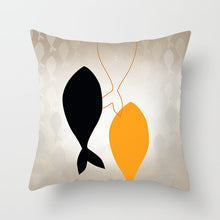 Load image into Gallery viewer, Lovely Animals Pillow Case