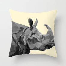 Load image into Gallery viewer, Lovely Animals Pillow Case
