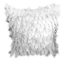Load image into Gallery viewer, Feathered Pillow Case