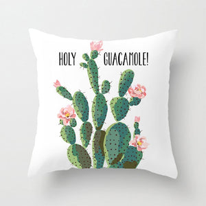 Cactus Pillowcase