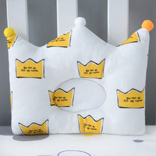 Load image into Gallery viewer, Princess and Prince Pillow