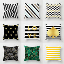 Load image into Gallery viewer, Modern Love Pillow Case