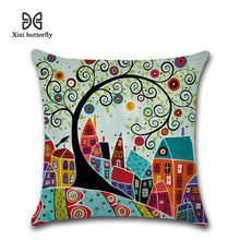 Load image into Gallery viewer, Country Retro Pillowcase