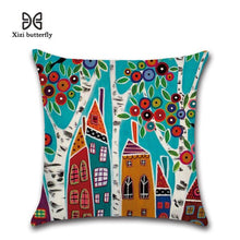 Load image into Gallery viewer, Country Retro Pillowcase