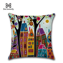 Load image into Gallery viewer, Country Retro Pillowcase