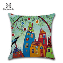 Load image into Gallery viewer, Country Retro Pillowcase