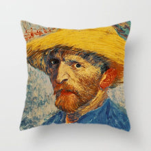 Load image into Gallery viewer, Painters Series Pillow Case