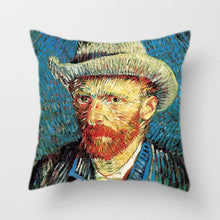 Load image into Gallery viewer, Painters Series Pillow Case