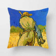 Load image into Gallery viewer, Painters Series Pillow Case