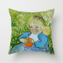 Load image into Gallery viewer, Painters Series Pillow Case