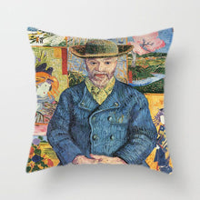 Load image into Gallery viewer, Painters Series Pillow Case