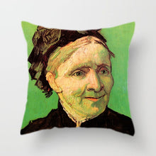 Load image into Gallery viewer, Painters Series Pillow Case