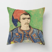Load image into Gallery viewer, Painters Series Pillow Case