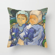 Load image into Gallery viewer, Painters Series Pillow Case