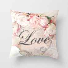 Load image into Gallery viewer, Flowers Pillow Case