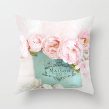 Load image into Gallery viewer, Flowers Pillow Case
