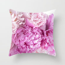 Load image into Gallery viewer, Flowers Pillow Case