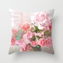 Load image into Gallery viewer, Flowers Pillow Case