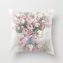 Load image into Gallery viewer, Flowers Pillow Case