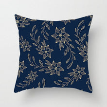 Load image into Gallery viewer, Merry Christmas Snow Pillow Case