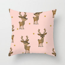 Load image into Gallery viewer, Pretty Merry Christmas Pillow Case