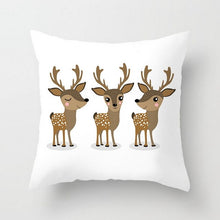 Load image into Gallery viewer, Pretty Merry Christmas Pillow Case