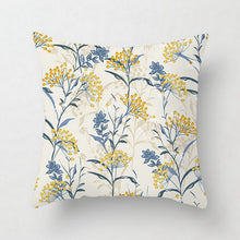 Load image into Gallery viewer, Tropical Plants Pillow Case