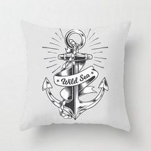 Load image into Gallery viewer, Tropical Plants Pillow Case